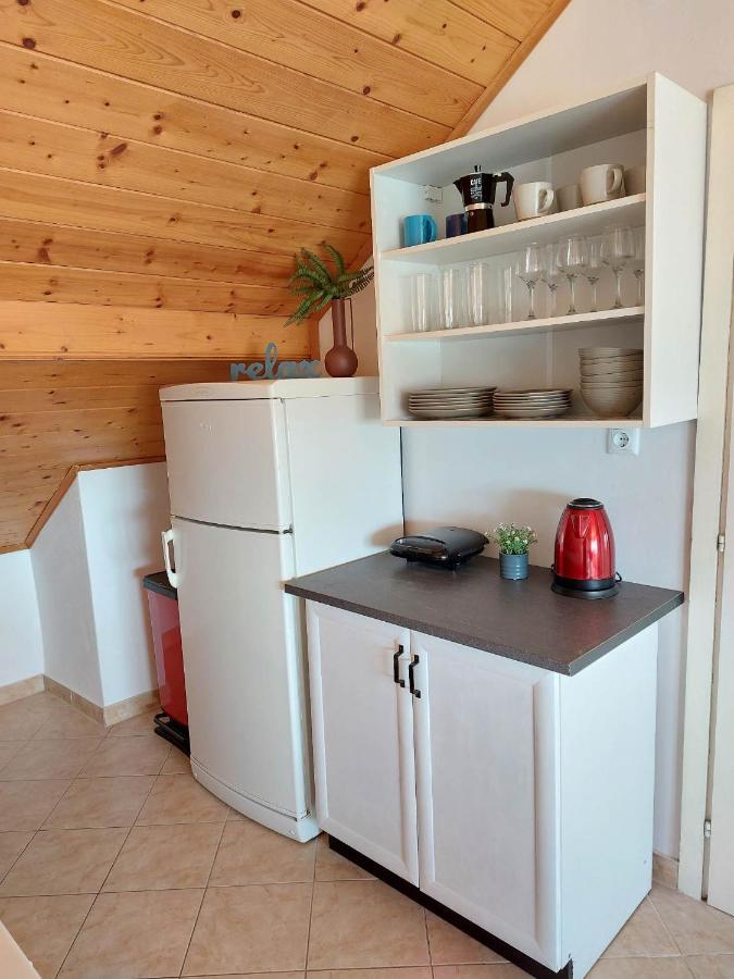 Apartmani Mare Шибеник Екстер'єр фото