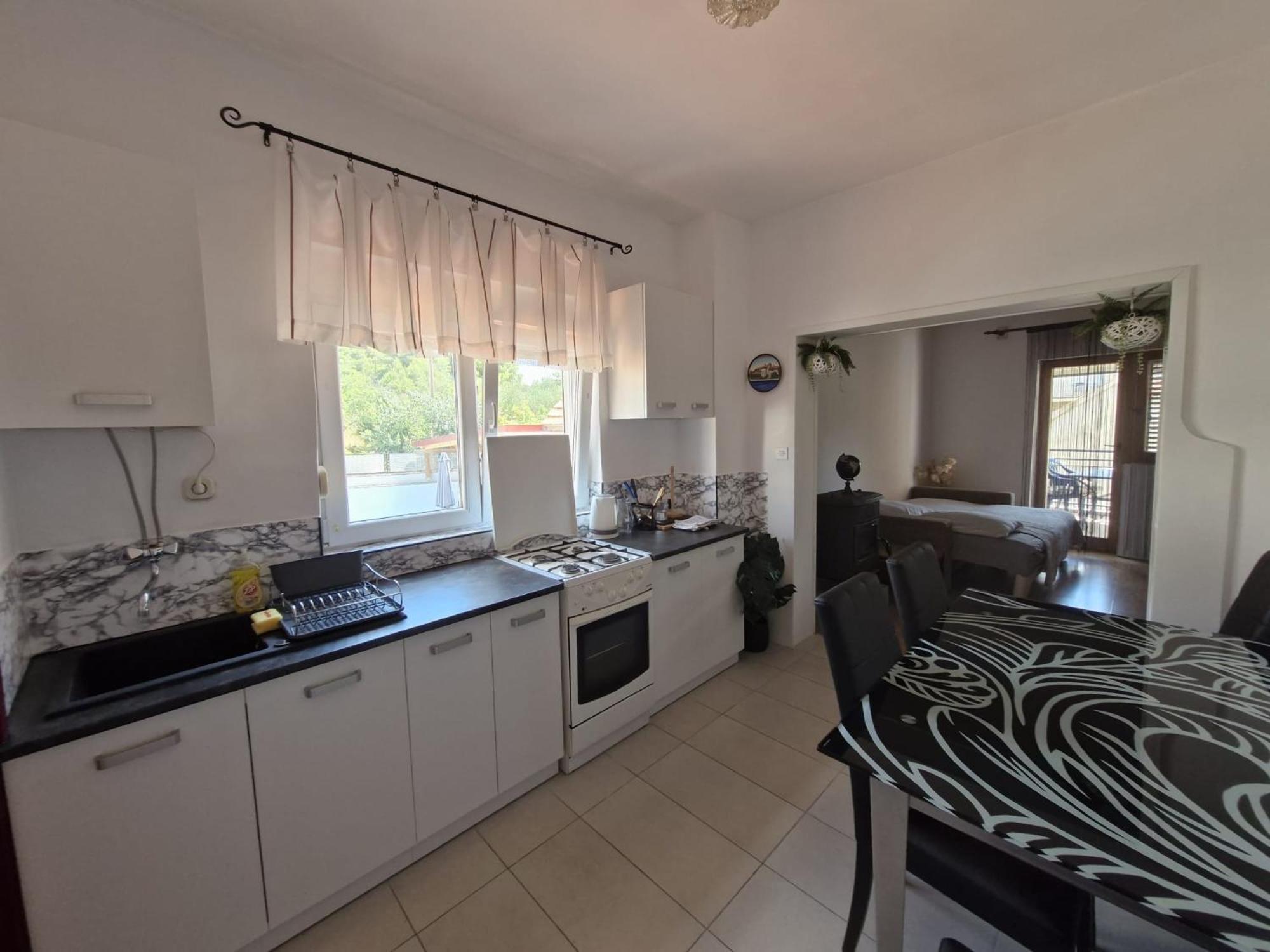 Apartmani Mare Шибеник Екстер'єр фото